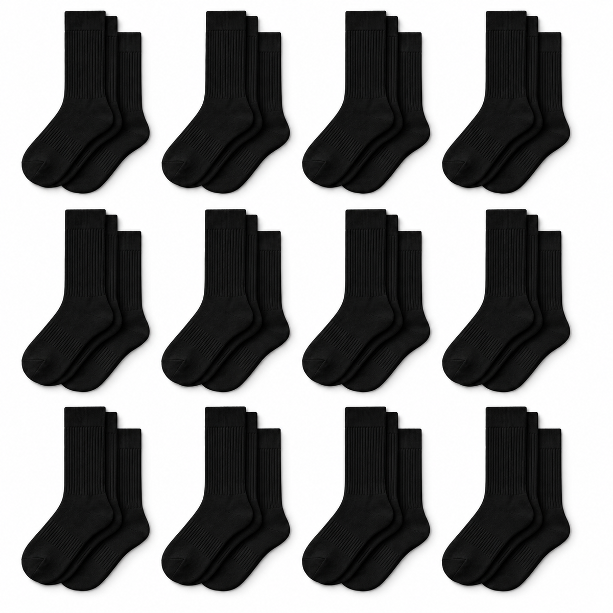Women's Crew Socks