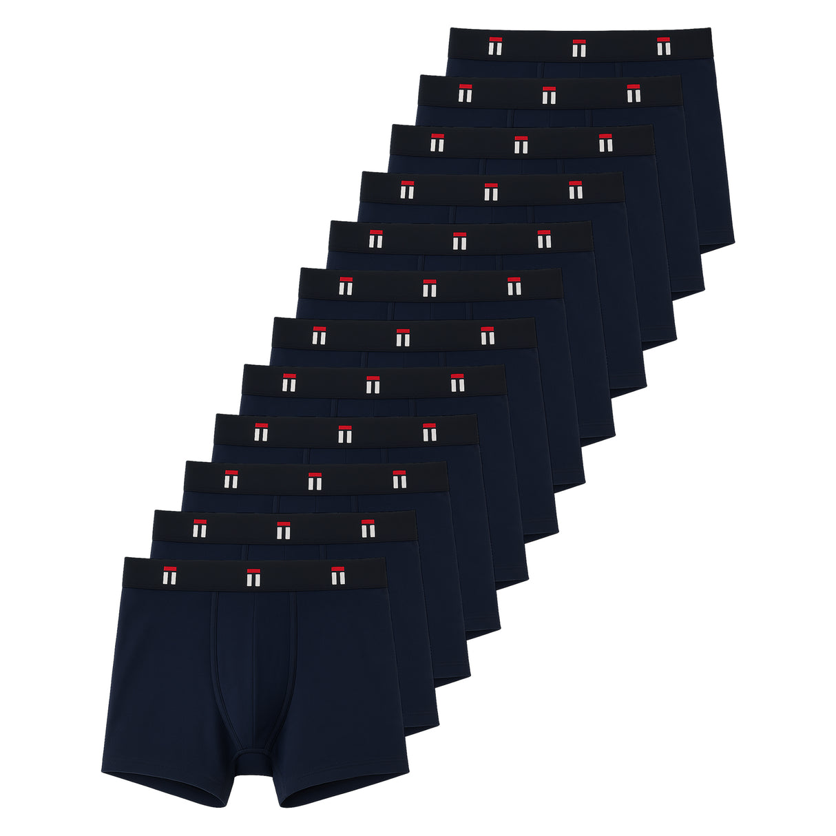 Men’s Stretch Cotton Boxer Briefs