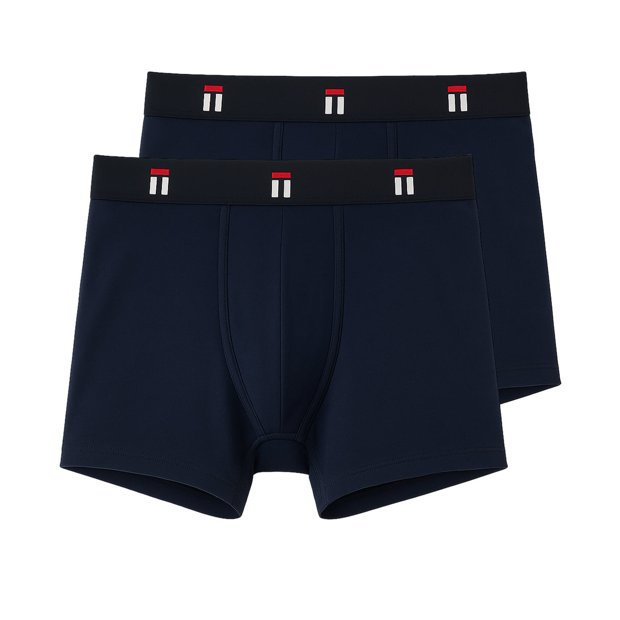 Men’s Stretch Cotton Boxer Briefs