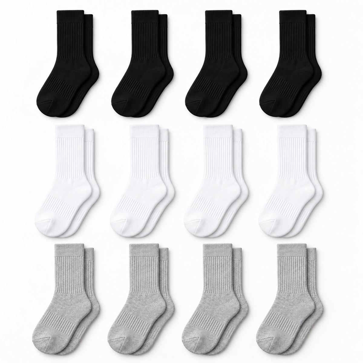 Women's Crew Socks