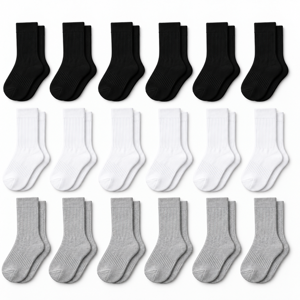 Women's Crew Socks