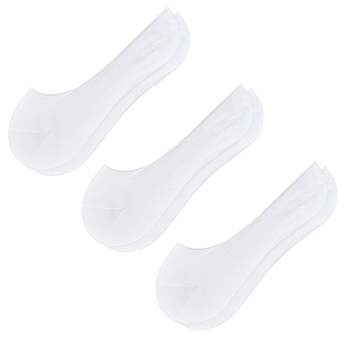 Men's No Show Socks
