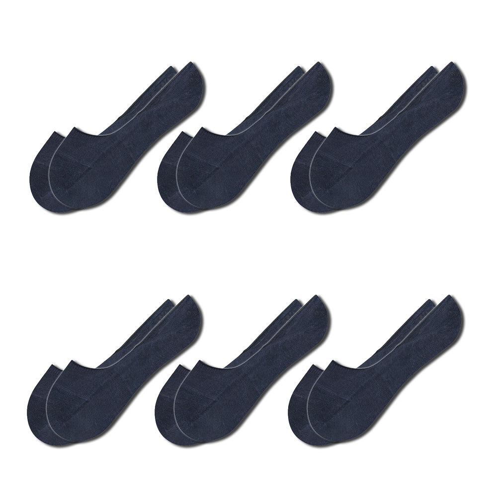 Men's No Show Socks