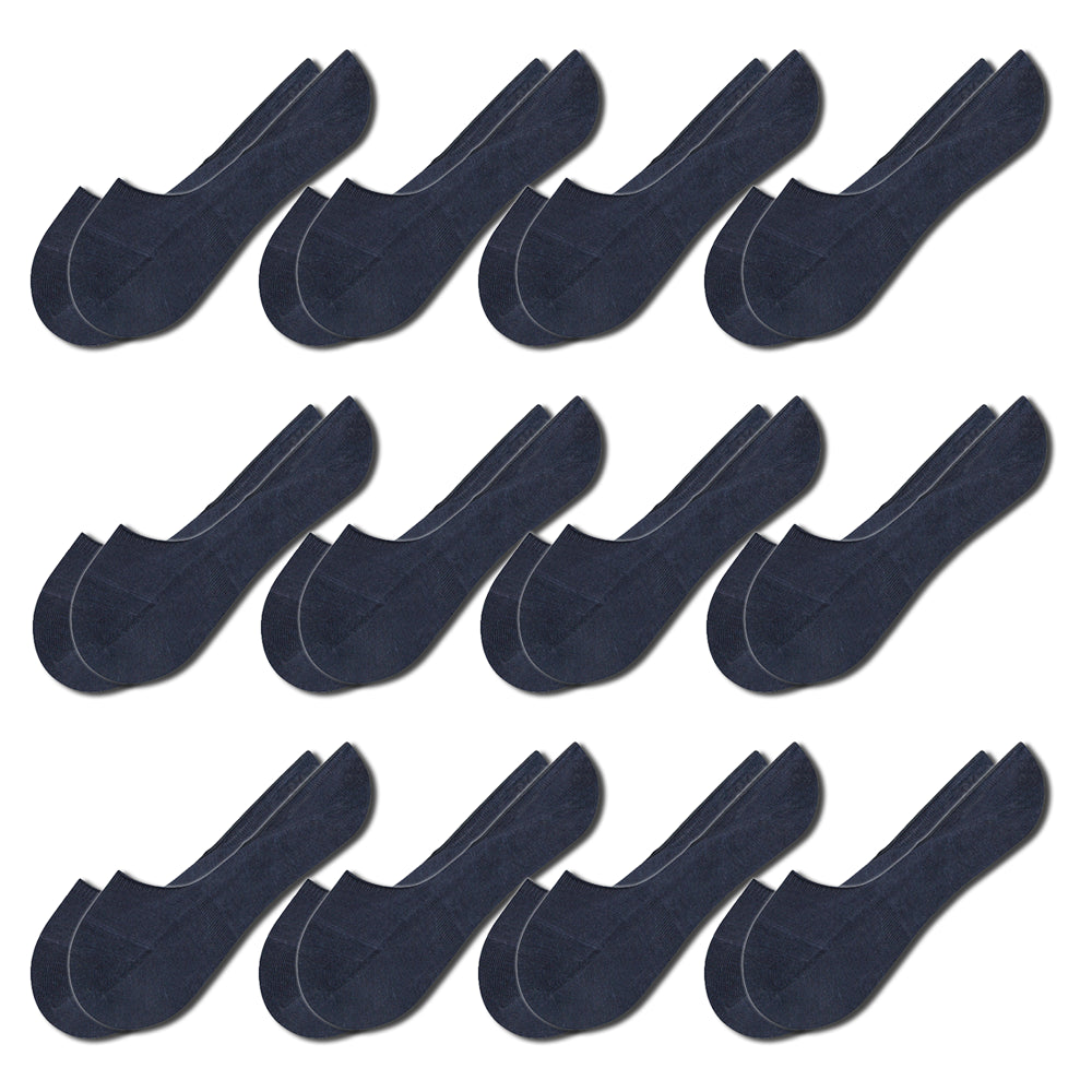 Men's No Show Socks