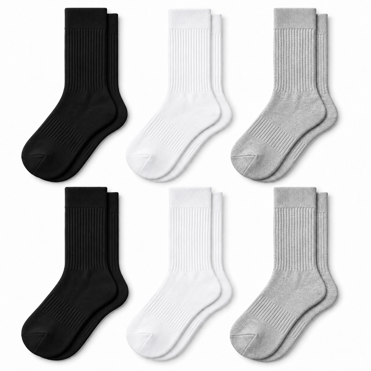 Women's Crew Socks