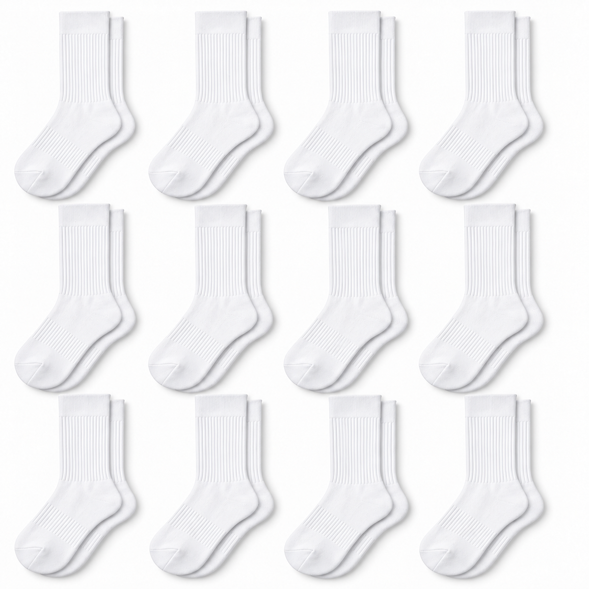 Women's Crew Socks