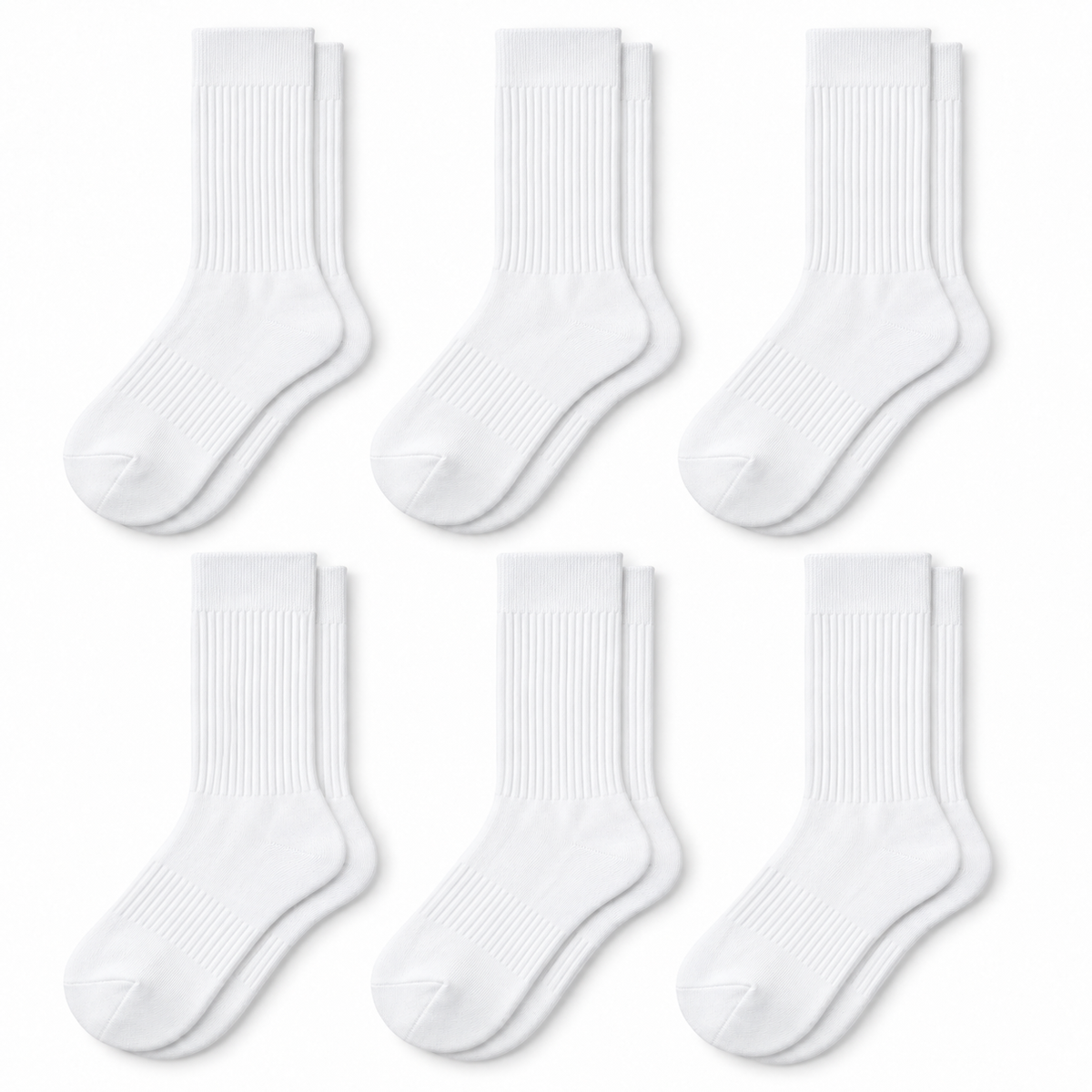 Women's Crew Socks